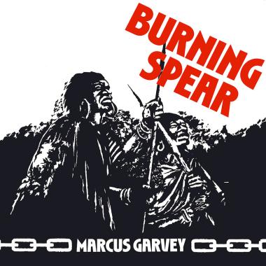 Burning Spear -  Marcus Garvey